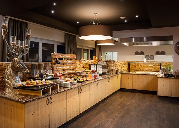 Kuhotel Steinplatte, Trademark Collection By Wyndham
