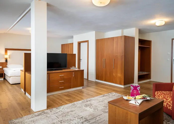 Kuhotel Steinplatte, Trademark Collection By Wyndham