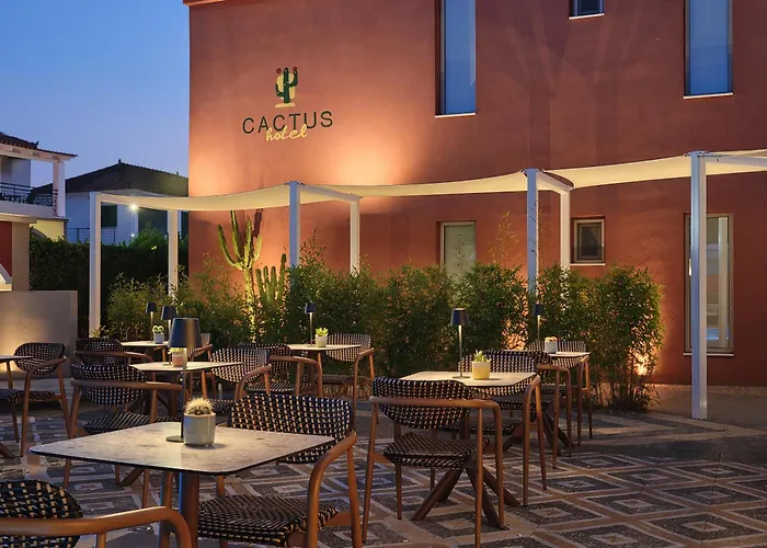 Cactus Hotel