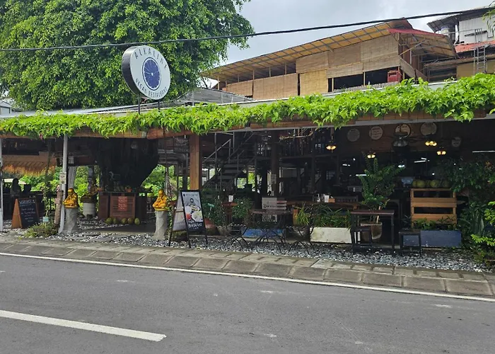 Serenity Eco Guesthouse And Yoga- Chse Certified