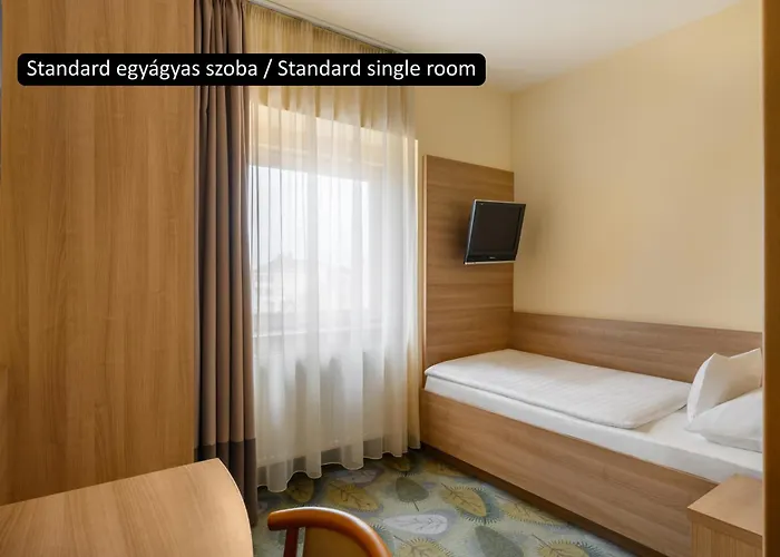 Aranyhomok Hotel Business & Relax