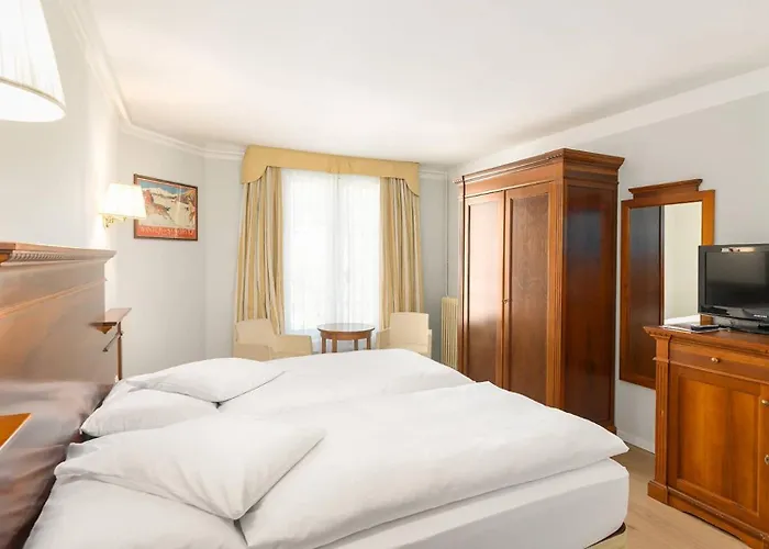 Hotel Reine Victoria