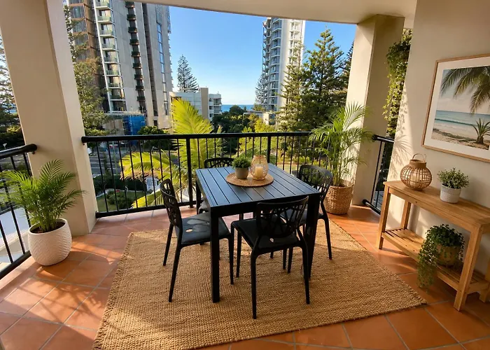 San Mateo On Broadbeach