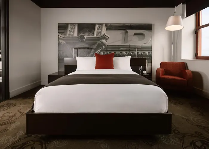 Hotel Le Germain Quebec