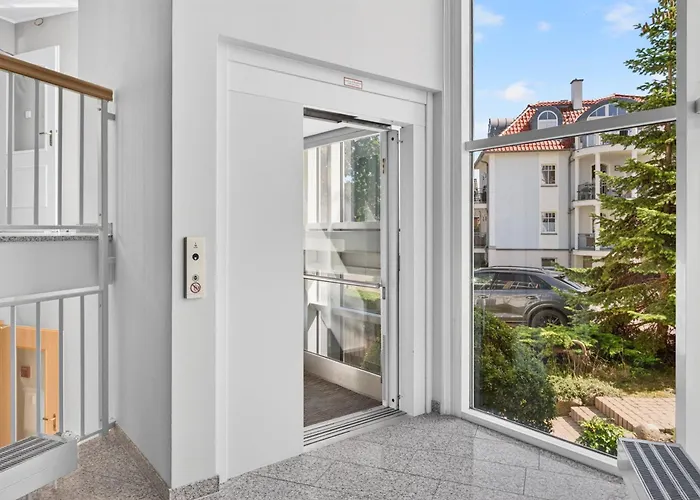Hotel Residenz Waldkrone Kühlungsborn
