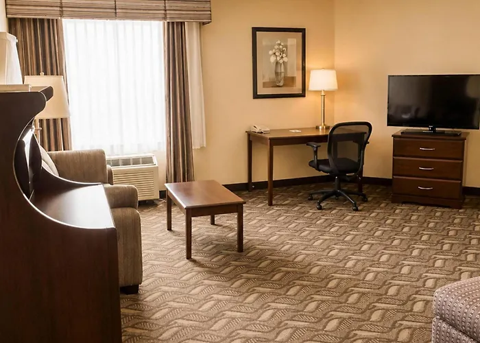 Comfort Inn & Suites Ambassador Bridge