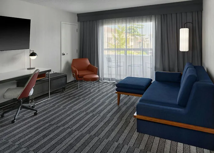 Courtyard Detroit Southfield