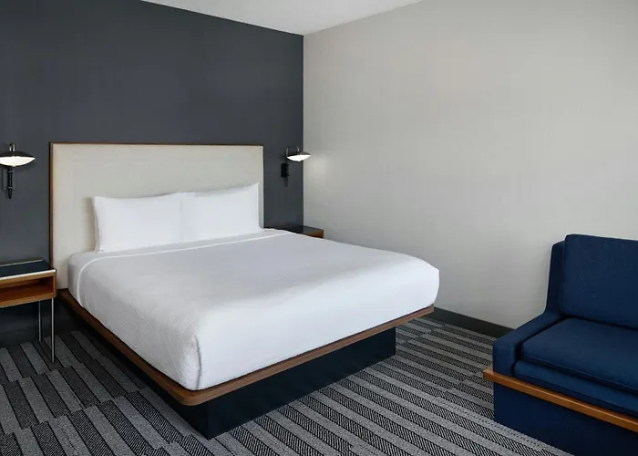 Courtyard Detroit Southfield