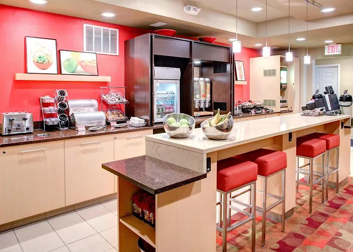 Towneplace Suites Columbus Airport Gahanna