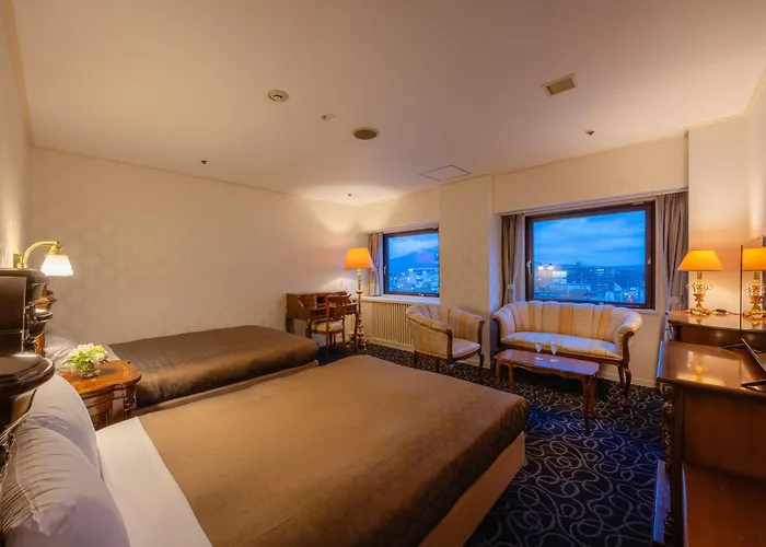 Hirosaki Park Hotel