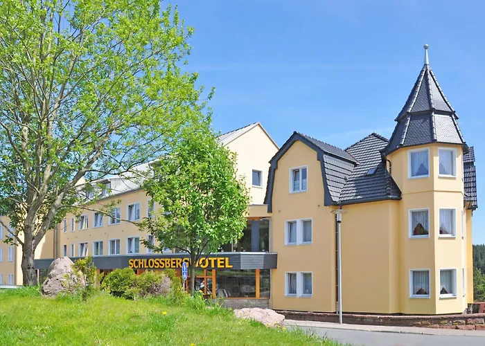 Schlossberghotel Oberhof