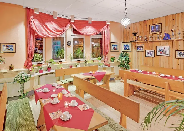 Pension Haus Saarland