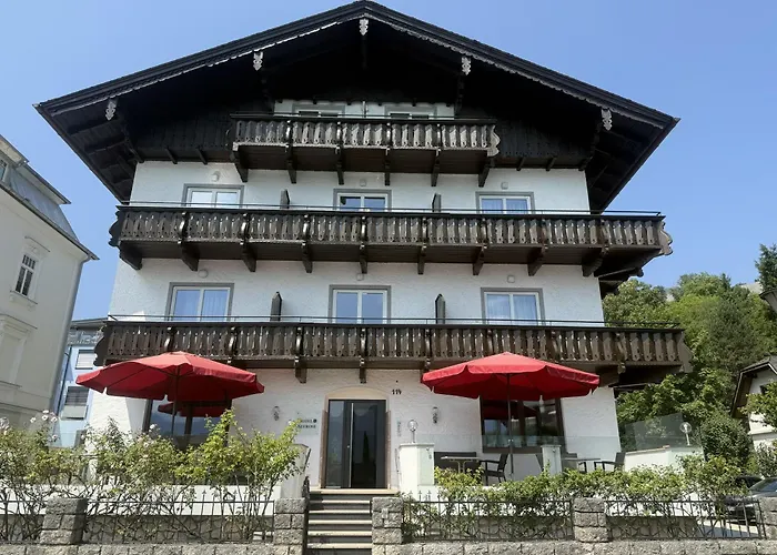 Hotel Seerose Wolfgangsee