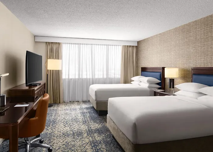 Sheraton Oklahoma City Downtown Hotel