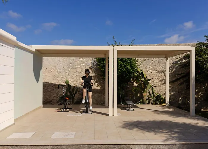 Hotel Boutique Il Castellino Relais