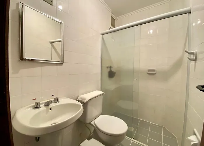 Hotel Canto do Rio Maresias