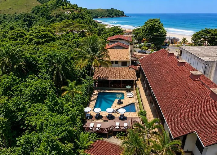 Hotel Canto Do Rio Maresias