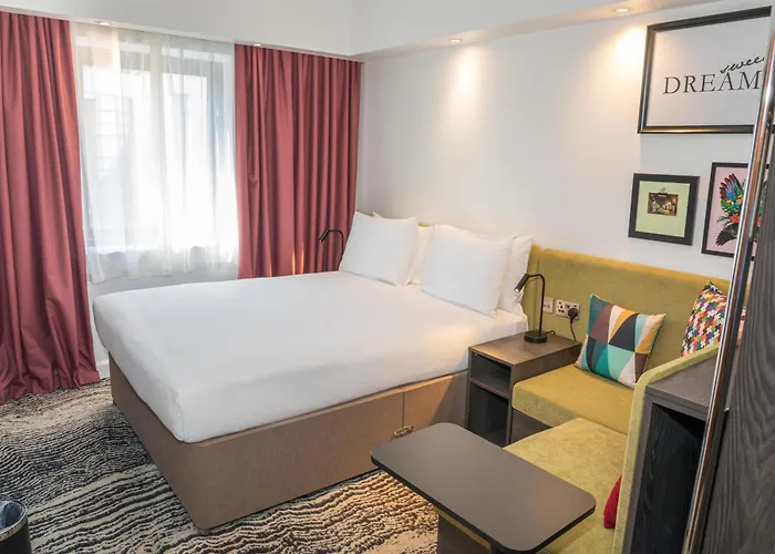 Hampton By Hilton London Croydon