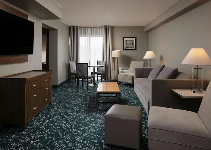 Four Points By Sheraton Detroit Novi
