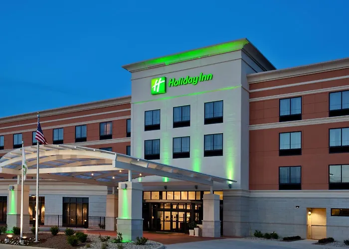 Holiday Inn Saint Louis-Fairview Heights By Ihg