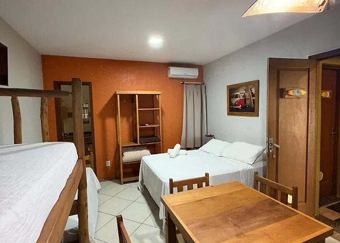 Pousada Pé na Areia