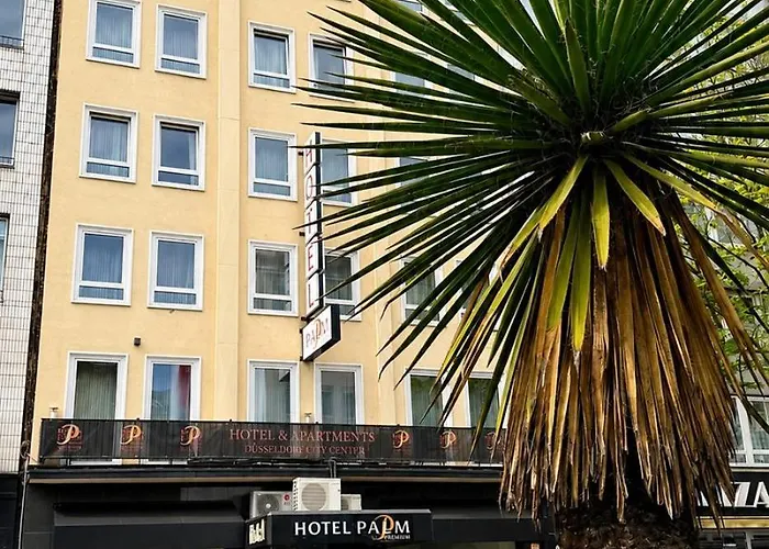 Palm Premium Hotel