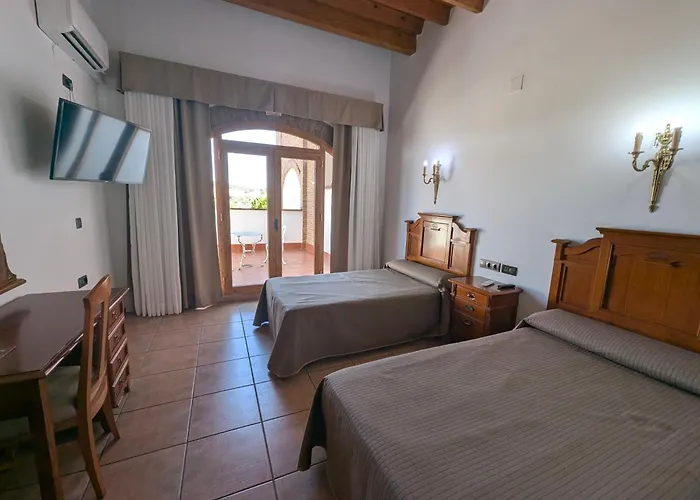 Hotel Alfonso VIII