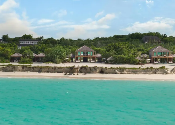 Como Parrot Cay