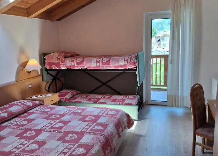 Hotel Villa Cima Undici
