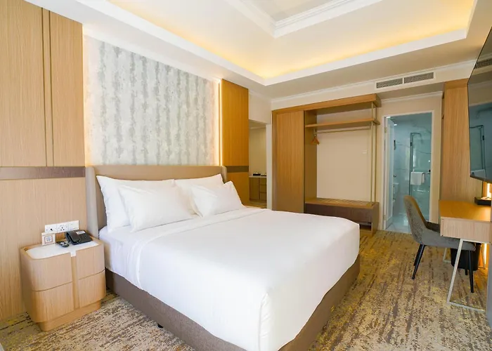 Harmoni One Convention Hotel And Service Apartments