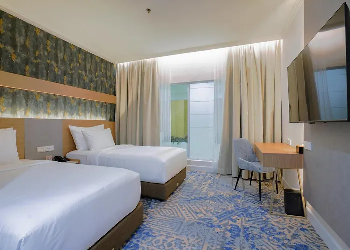 Harmoni One Convention Hotel And Service Apartments