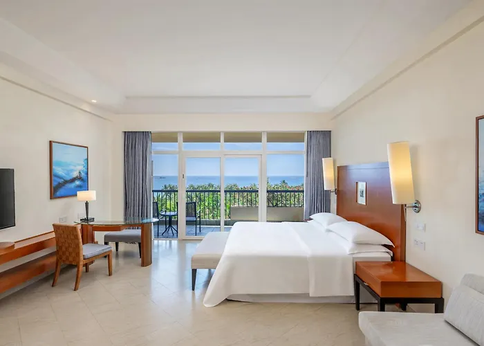 Sheraton Sanya Yalong Bay Resort