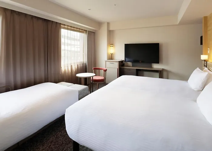 Mitsui Garden Hotel Okayama