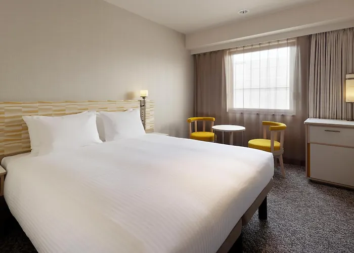Mitsui Garden Hotel Okayama