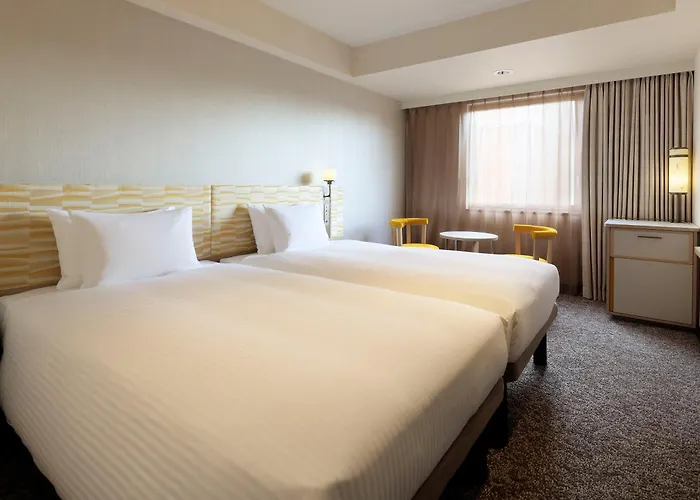 Mitsui Garden Hotel Okayama