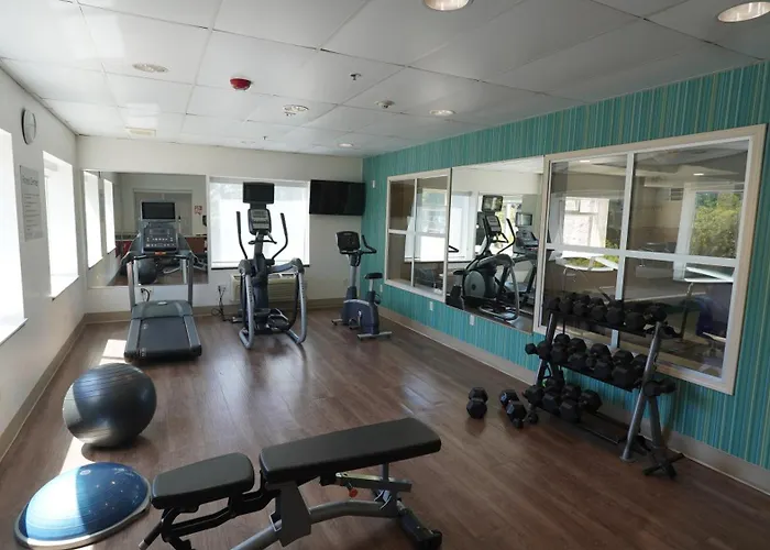 Holiday Inn Express Hotel & Suites Seattle North - Lynnwood By Ihg