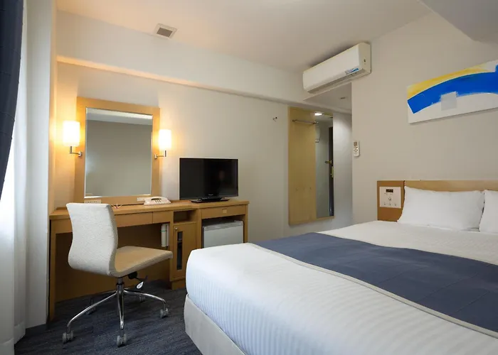 Hotel Hokke Club Oita