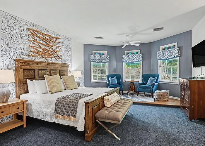 Inn At The Park Bed And Breakfast