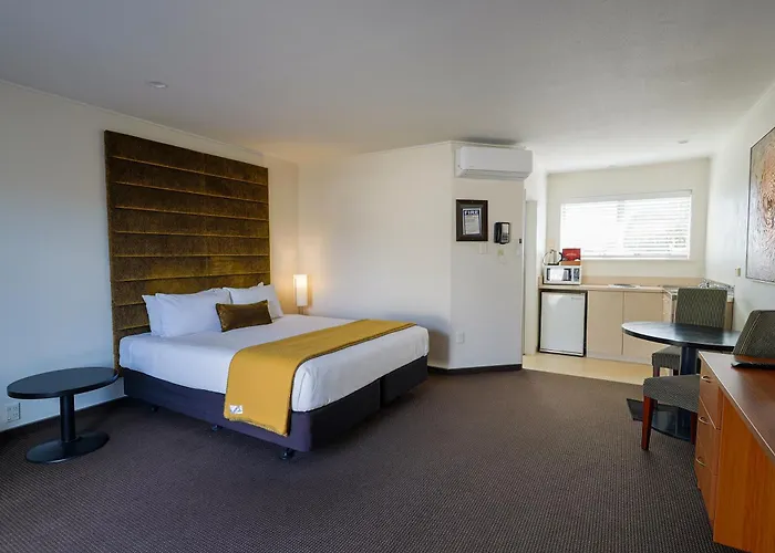 The Ashley Hotel Greymouth