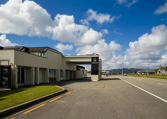 The Ashley Hotel Greymouth