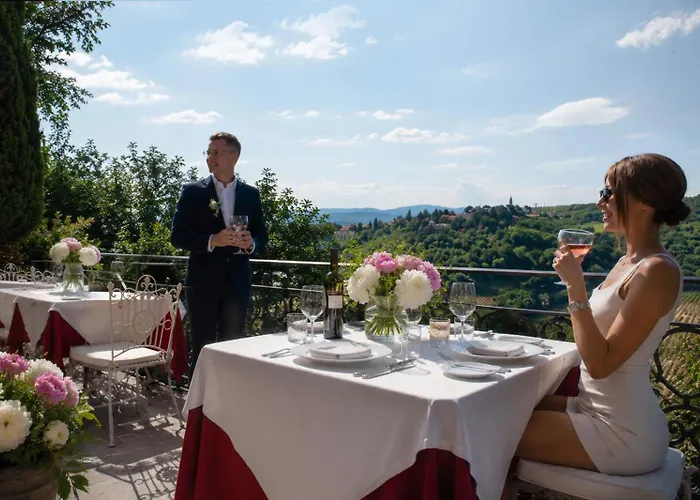 Torciano Hotel Wine & Winery, Tuscany