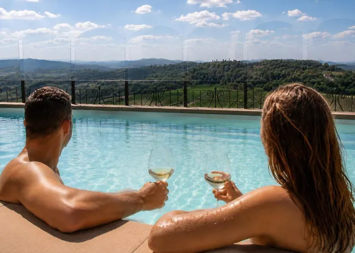 Torciano Hotel Wine & Winery, Tuscany
