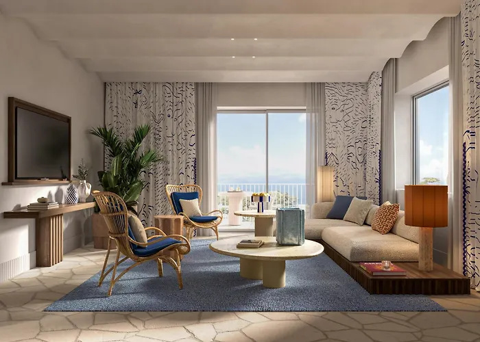 Jumeirah Capri Palace