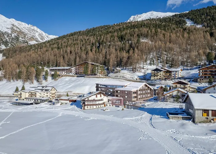 Ortler'S Hotel