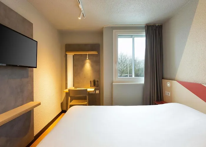 Ibis Budget Antony Massy Renove 2024