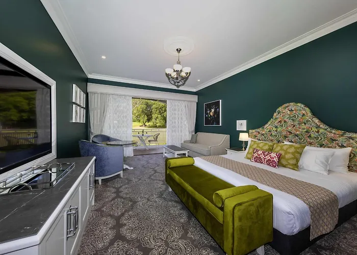 Grand Mercure Basildene Manor
