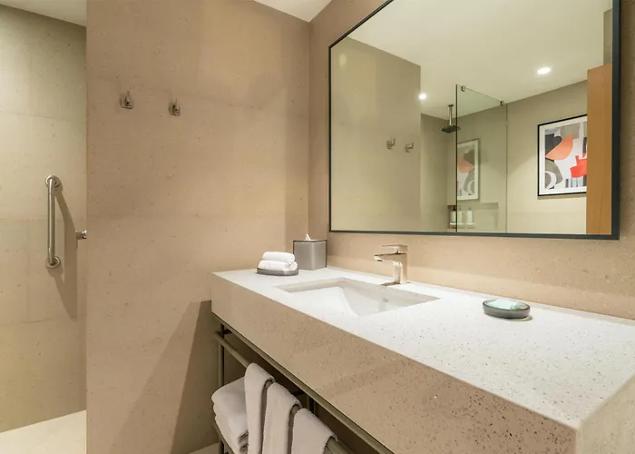 Hilton Garden Inn Tijuana Airport