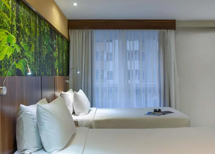Mercure Rio De Janeiro Nova Iguacu