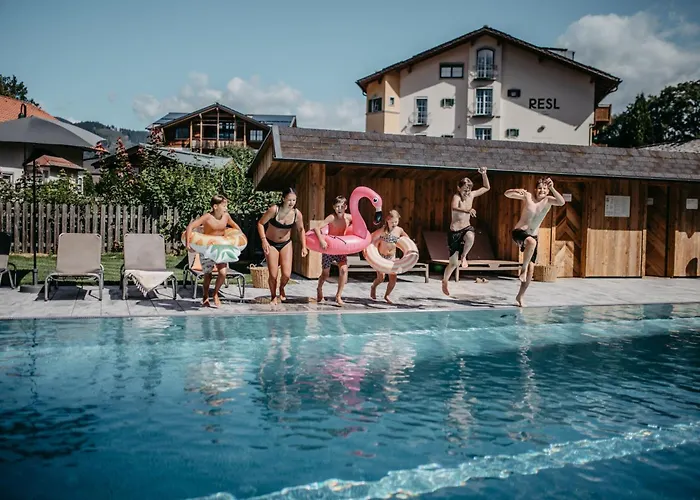 Familienresort Reslwirt
