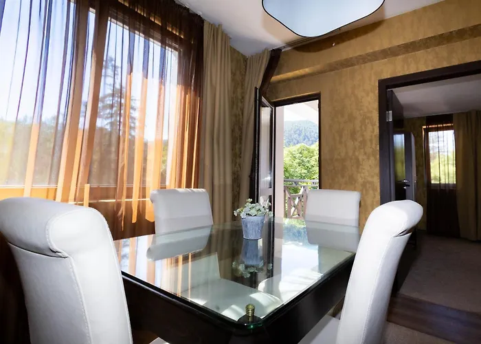 Spa Hotel Kleptuza